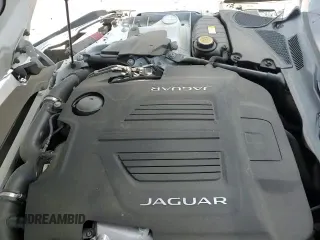 2018 Jaguar F-Type с VIN SAJD51EEXJCK47668, выставлен на аукционе Copart как лот 62709165 с пробегом 39 279 миль миль и Чистый • Clean title. История ставок и продаж доступна на DreamBid. Изображение 15.