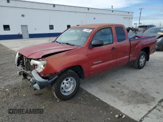 2006 Toyota Tacoma z VIN 5TETX22N66Z153181, wystawiony jako Copart lot #87746685 z przebiegiem 254 456 mil mil oraz Szkody całkowita. Historia ofert i sprzedaży dostępna na DreamBid. Obrazek 1.