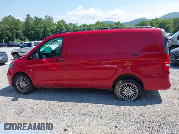 2018 Mercedes-Benz Metris Cargo with VIN WD3PG2EAXJ3452006, listed as a IAAI auction lot 42419297 with 173,637 mi miles and . Bid and sale history available at DreamBid. Image 15.