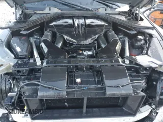 2023 Genesis GV80 with VIN KMUHCESC2PU107680, listed as a Copart auction lot 86372724 with 58,678 mi miles and Salvage Title. Bid and sale history available at carsss.com. Image 12.