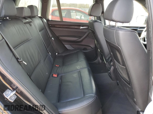 2014 BMW X3 xDrive35i with VIN 5UXWX7C5XE0E80403, listed as a Copart auction lot 47456165 with 82,419 mi miles and Salvage Title. Bid and sale history available at DreamBid. Image 11.