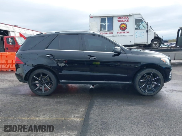 2018 Mercedes-Benz GLE 350 with VIN 4JGDA5HB9JB151941, listed as a IAAI auction lot 41773491 with 59,490 mi miles and . Bid and sale history available at DreamBid. Image 13.