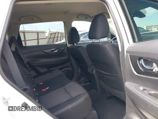 2019 Nissan Rogue SV with VIN KNMAT2MT3KP527956, listed as a IAAI auction lot 42617872 with 119,450 mi miles and . Bid and sale history available at DreamBid. Image 8.