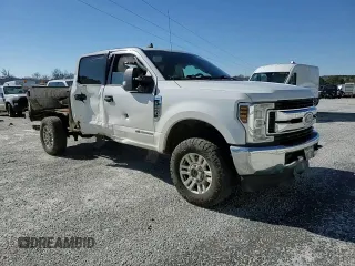 2019 Ford Super Duty F-250 SRW XL with VIN 1FT7W2BT5KEF53359, listed as a Copart auction lot 45205305 with 201,461 mi miles and Salvage Title. Bid and sale history available at carsss.com. Image 11.