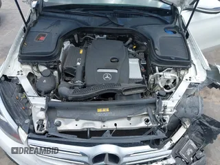 2019 Mercedes-Benz GLC 300 with VIN WDC0G4JB3K1000679, listed as a IAAI auction lot 42221925 with 91,005 mi miles and . Bid and sale history available at DreamBid. Image 10.