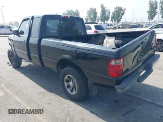 2002 Ford Ranger XL Fleet with VIN 1FTYR44V62PB51974, listed as a IAAI auction lot 42468031 with 174,903 mi miles and . Bid and sale history available at DreamBid. Image 3.