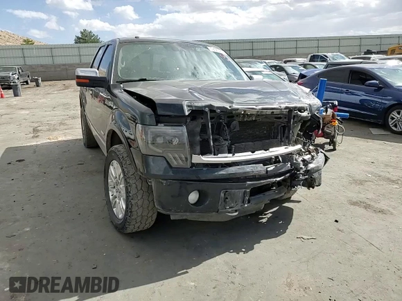 2014 Ford F-150 XL with VIN 1FTFW1ET1EFB39771, listed as a Copart auction lot 78080214 with 203,700 mi miles and Salvage Title. Bid and sale history available at carsss.com. Image 11.