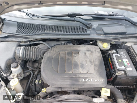 2013 Chrysler Town & Country Touring with VIN 2C4RC1BG6DR631586, listed as a IAAI auction lot 42113388 with 222,706 mi miles and . Bid and sale history available at DreamBid. Image 10.