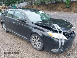 2011 Toyota Avalon with VIN 4T1BK3DB9BU413901, listed as a IAAI auction lot 42752263 with 239,139 mi miles and . Bid and sale history available at DreamBid. Image 1.