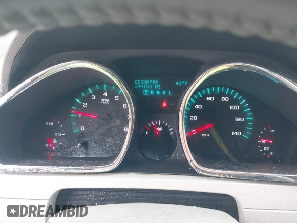 2012 Chevrolet Traverse LS with VIN 1GNKRFED2CJ416974, listed as a IAAI auction lot 41613635 with 144,155 mi miles and . Bid and sale history available at DreamBid. Image 7.