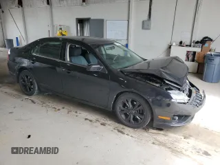 2012 Ford Fusion SE z VIN 3FAHP0HA0CR249551, wystawiony jako Copart lot #57858215 z przebiegiem 171 435 mil mil oraz Szkoda całkowita • Salvage title. Historia ofert i sprzedaży dostępna na DreamBid. Obrazek 4.