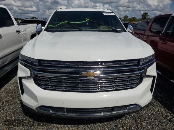 2024 Chevrolet Tahoe Premier with VIN 1GNSCSKD3RR240350, listed as a Copart auction lot 74091914 with Not provided miles and Non repairable. Bid and sale history available at DreamBid. Image 5.