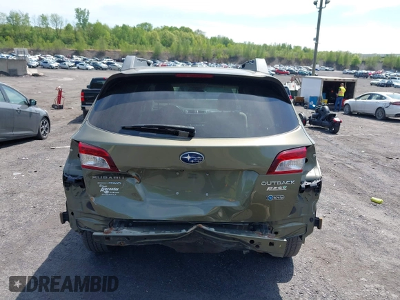 2015 Subaru Outback Premium z VIN 4S4BSACC5F3221045, wystawiony jako IAAI lot #42252002 z przebiegiem 106 873 mil mil oraz . Historia ofert i sprzedaży dostępna na DreamBid. Obrazek 16.