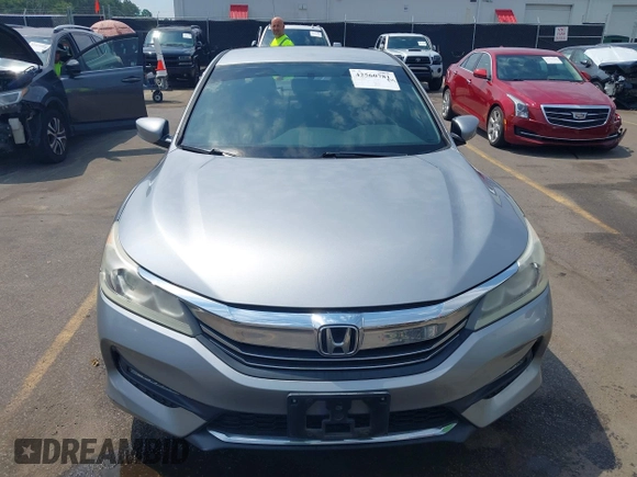 2016 Honda Accord Sport with VIN 1HGCR2F52GA176023, listed as a IAAI auction lot 42560781 with 120,430 mi miles and . Bid and sale history available at DreamBid. Image 12.