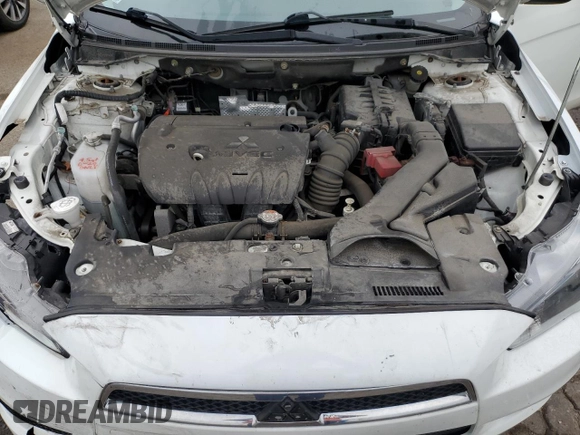 2014 Mitsubishi Lancer ES with VIN JA32U2FU0EU020475, listed as a Copart auction lot 63984594 with 65,121 mi miles and Clean Title. Bid and sale history available at carsss.com. Image 11.