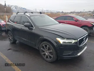 2018 Volvo XC60 Momentum с VIN YV4A22RK9J1055599, выставлен на аукционе IAAI как лот 41179362 с пробегом 78 548 миль миль и . История ставок и продаж доступна на DreamBid. Изображение 1.