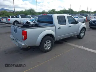 2008 Nissan Frontier SE with VIN 1N6AD07U08C426831, listed as a IAAI auction lot 42750853 with 149,564 mi miles and . Bid and sale history available at DreamBid. Image 4.