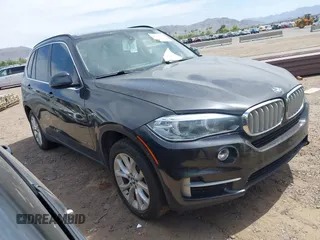2016 BMW X5 xDrive40e z VIN 5UXKT0C50G0S77666, wystawiony jako IAAI lot #42361201 z przebiegiem 166 433 mil mil oraz . Historia ofert i sprzedaży dostępna na DreamBid. Obrazek 1.