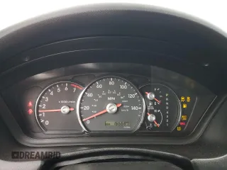 2010 Mitsubishi Galant ES with VIN 4A32B3FF8AE009806, listed as a Copart auction lot 84652244 with 166,687 mi miles and Salvage Title. Bid and sale history available at carsss.com. Image 9.