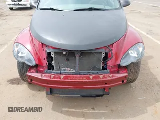 2006 Chrysler PT Cruiser with VIN 3C3HY55X36T375735, listed as a IAAI auction lot 41957672 with Not Provided miles and . Bid and sale history available at DreamBid. Image 6.