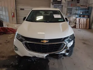 2019 Chevrolet Equinox LS with VIN 2GNAXSEVXK6133107, listed as a IAAI auction lot 41568819 with 77,251 mi miles. Bid and sale history available at carsss.com. Image 12.