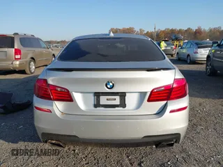 2013 BMW 5 Series 550i with VIN WBAFR9C51DDX79769, listed as a IAAI auction lot 40679820 with 101,347 mi miles and . Bid and sale history available at carsss.com. Image 16.