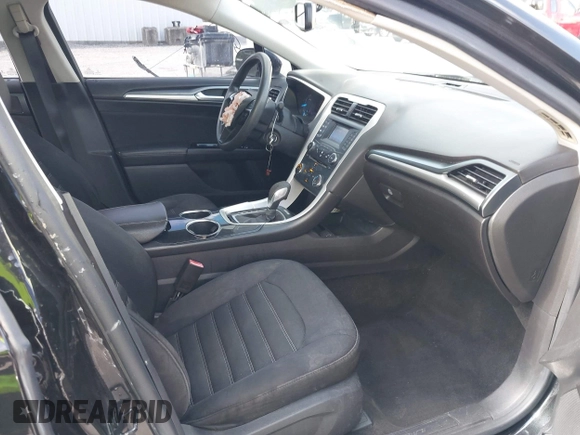 2013 Ford Fusion SE with VIN 3FA6P0H70DR278450, listed as a IAAI auction lot 42546066 with 187,613 mi miles and . Bid and sale history available at DreamBid. Image 5.