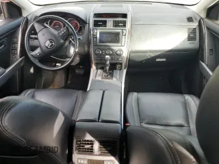 2012 Mazda CX-9 Grand Touring with VIN JM3TB3DV7C0356374, listed as a Copart auction lot 43962075 with 164,852 mi miles and Salvage Title. Bid and sale history available at carsss.com. Image 8.