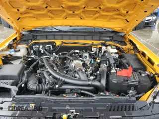 2022 Ford Bronco с VIN 1FMEE5DP5NLB51641, выставлен на аукционе Copart как лот 56281205 с пробегом 37 683 миль миль и Списание • Salvage title. История ставок и продаж доступна на DreamBid. Изображение 12.