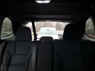 2025 Subaru Forester Premium with VIN JF2SLDBC8SH461838, listed as a Copart auction lot 43320775 with 2,354 mi miles and Salvage Title. Bid and sale history available at carsss.com. Image 10.
