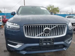 2023 Volvo XC90 Plus with VIN YV4062PN7P1958324, listed as a IAAI auction lot 41817230 with 9,094 mi miles. Bid and sale history available at carsss.com. Image 12.
