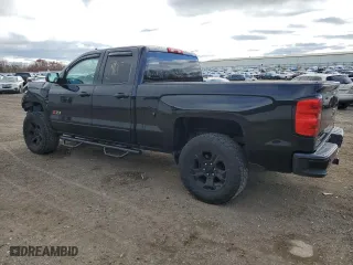 2018 Chevrolet Silverado 1500 LT with VIN 1GCVKREC9JZ381920, listed as a Copart auction lot 78257074 with 112,278 mi miles and Clean Title. Bid and sale history available at carsss.com. Image 2.