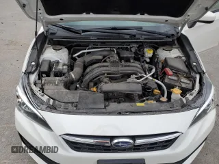 2021 Subaru Impreza Premium z VIN 4S3GTAV66M3714213, wystawiony jako Copart lot #56163095 z przebiegiem 32 841 mil mil oraz Szkoda całkowita • Salvage title. Historia ofert i sprzedaży dostępna na DreamBid. Obrazek 12.