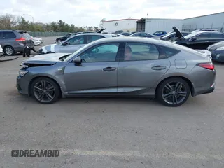 2023 Acura Integra Technology с VIN 19UDE4H61PA013591, выставлен на аукционе IAAI как лот 41933982 с пробегом 33 453 миль миль и . История ставок и продаж доступна на DreamBid. Изображение 14.