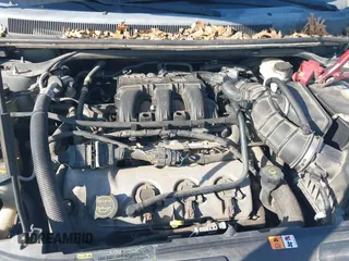 2008 Ford Taurus X SEL с VIN 1FMDK02W58GA20921, выставлен на аукционе IAAI как лот 41490276 с пробегом 180 864 миль миль и . История ставок и продаж доступна на DreamBid. Изображение 10.