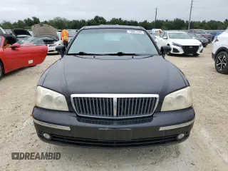 2005 Hyundai XG with VIN KMHFU45E65A379433, listed as a Copart auction lot 73921434 with Not Provided miles and Salvage Title. Bid and sale history available at carsss.com. Image 5.