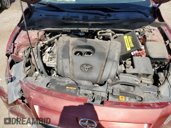 2016 Scion iA with VIN 3MYDLBZV9GY103812, listed as a Copart auction lot 50656295 with 144,266 mi miles and Clean Title. Bid and sale history available at carsss.com. Image 11.