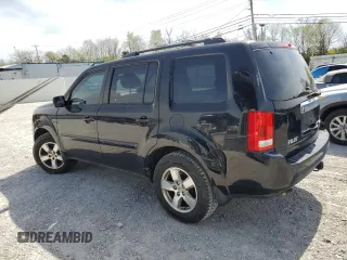 2011 Honda Pilot EX with VIN 5FNYF4H4XBB058492, listed as a Copart auction lot 54182305 with 231,566 mi miles and Clean Title. Bid and sale history available at carsss.com. Image 2.