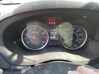 2016 Subaru Crosstrek Premium with VIN JF2GPABC2G8281707, listed as a Copart auction lot 47289195 with 104,782 mi miles and Salvage Title. Bid and sale history available at carsss.com. Image 9.