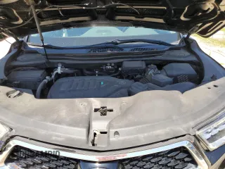 2018 Acura MDX with VIN 5J8YD4H33JL005210, listed as a Copart auction lot 52928995 with 145,896 mi miles and Salvage Title. Bid and sale history available at carsss.com. Image 12.