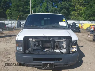 2008 Ford Econoline Cargo Commercial with VIN 1FTNS24L98DB41492, listed as a IAAI auction lot 42358047 with 246,023 mi miles and . Bid and sale history available at DreamBid. Image 12.