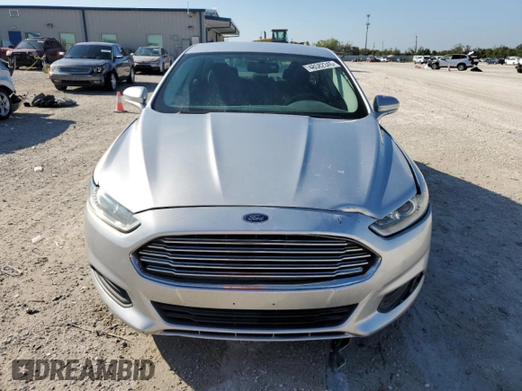 2014 Ford Fusion SE with VIN 3FA6P0HD9ER387058, listed as a Copart auction lot 48582345 with 163,588 mi miles and Salvage Title. Bid and sale history available at carsss.com. Image 5.
