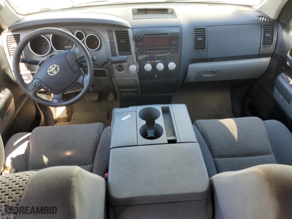 2010 Toyota Tundra 4WD Truck with VIN 5TFUY5F18AX129295, listed as a Copart auction lot 49844585 with 251,009 mi miles and Clean Title. Bid and sale history available at carsss.com. Image 8.