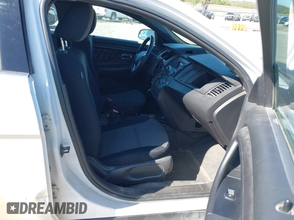 2013 Ford Police Interceptor с VIN 1FAHP2M87DG143458, выставлен на аукционе IAAI как лот 42227887 с пробегом 107 113 миль миль и . История ставок и продаж доступна на DreamBid. Изображение 5.