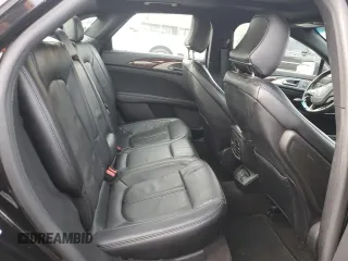 2020 Lincoln MKZ Reserve with VIN 3LN6L5F92LR615590, listed as a Copart auction lot 80505624 with 67,581 mi miles and Salvage Title. Bid and sale history available at DreamBid. Image 11.