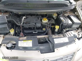 2002 Chrysler Voyager LX with VIN 1C8GJ45382B510897, listed as a IAAI auction lot 41829447 with 1 mi miles. Bid and sale history available at carsss.com. Image 10.
