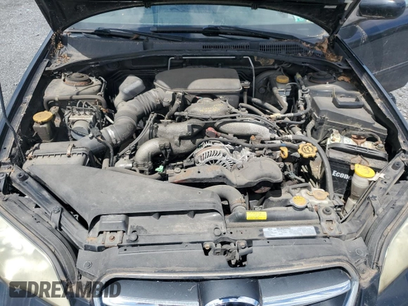 2008 Subaru Legacy Special with VIN 4S3BL616087220862, listed as a Copart auction lot 68163684 with 186,302 mi miles and Clean title. Bid and sale history available at DreamBid. Image 11.