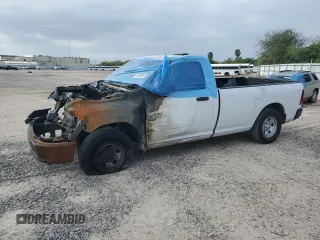 2020 Ram 1500 Tradesman z VIN 3C6JR6DT7LG170445, wystawiony jako Copart lot #80922994 z przebiegiem Nie podano mil oraz Szkoda całkowita • Salvage title. Historia ofert i sprzedaży dostępna na DreamBid. Obrazek 1.