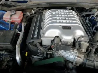 2019 Dodge Challenger SRT Hellcat Redeye Widebody with VIN 2C3CDZL99KH531121, listed as a Copart auction lot 59526465 with 8,406 mi miles and Salvage title. Bid and sale history available at DreamBid. Image 13.