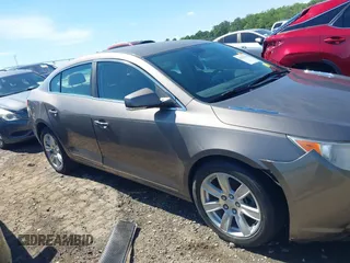 2012 Buick LaCrosse Premium 1 with VIN 1G4GD5E32CF139031, listed as a IAAI auction lot 42192516 with 153,117 mi miles and . Bid and sale history available at DreamBid. Image 13.